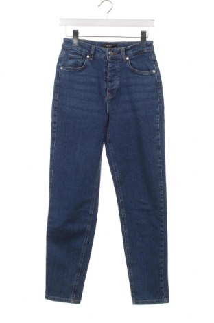 Damskie jeansy Reserved, Rozmiar XS, Kolor Niebieski, Cena 31,33 zł