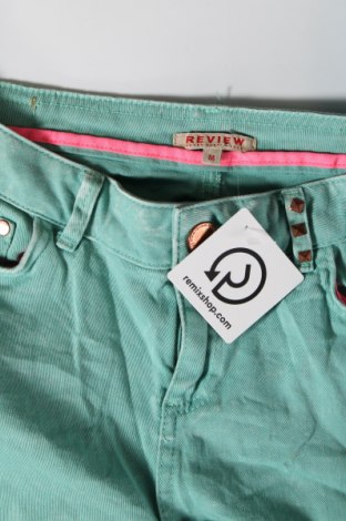 Damen Jeans Review, Größe M, Farbe Grün, Preis 4,04 €