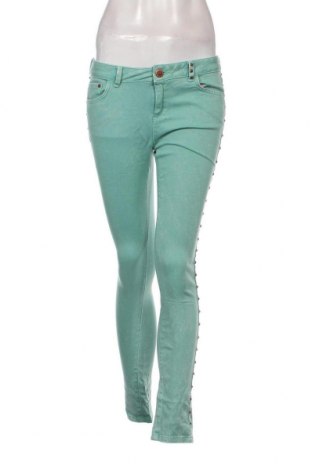 Damen Jeans Review, Größe M, Farbe Grün, Preis 4,84 €