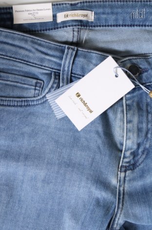 Damen Jeans Rich & Royal, Größe S, Farbe Blau, Preis 82,99 €
