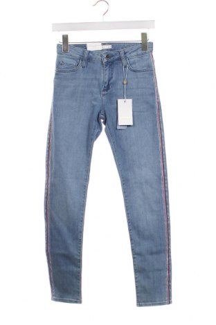 Damskie jeansy Rich & Royal, Rozmiar XS, Kolor Niebieski, Cena 64,37 zł