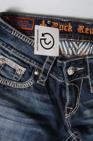 Damen Jeans Rock Revival, Größe M, Farbe Blau, Preis 11,94 €