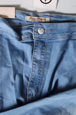 Damen Jeans Rose Player, Größe XXL, Farbe Blau, Preis € 7,68