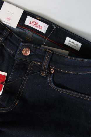 Damen Jeans S.Oliver, Größe XS, Farbe Blau, Preis 44,51 €