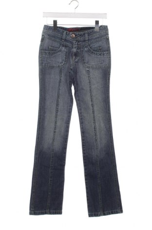 Dámské džíny  SMF, Velikost XS, Barva Modrá, Cena  672,00 Kč
