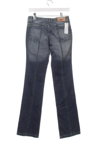 Dámske džínsy  SMF, Veľkosť XS, Farba Modrá, Cena  8,01 €