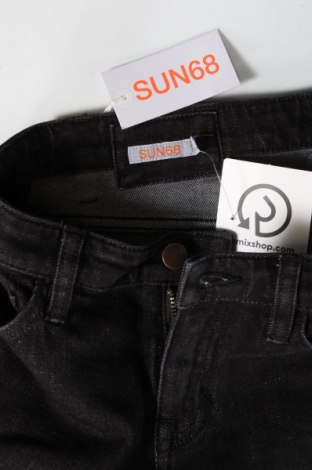 Damen Jeans SUN68, Größe S, Farbe Schwarz, Preis 19,09 €