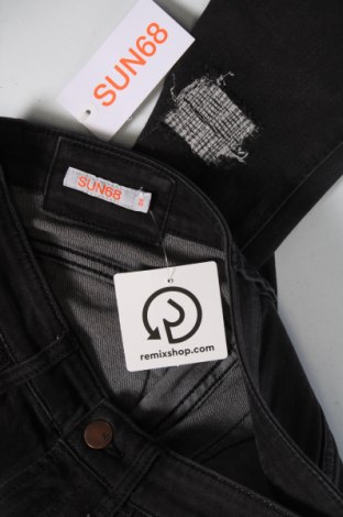 Damen Jeans SUN68, Größe S, Farbe Schwarz, Preis 14,11 €
