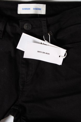 Damen Jeans Samsoe & Samsoe, Größe M, Farbe Schwarz, Preis € 11,62