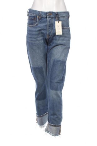 Damen Jeans Scotch & Soda, Größe L, Farbe Blau, Preis € 45,29