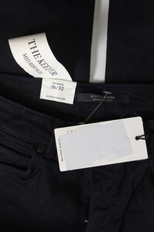 Blugi de femei Scotch & Soda, Mărime S, Culoare Albastru, Preț 62,83 Lei