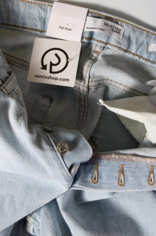 Damen Jeans Selected Femme, Größe M, Farbe Blau, Preis € 20,23