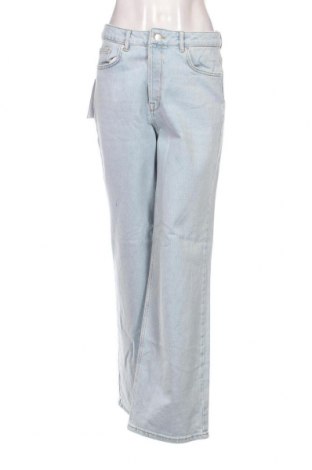 Dámske džínsy  Selected Femme, Veľkosť M, Farba Modrá, Cena  24,16 €