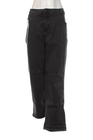 Damen Jeans Simply Be, Größe XXL, Farbe Schwarz, Preis 10,91 €