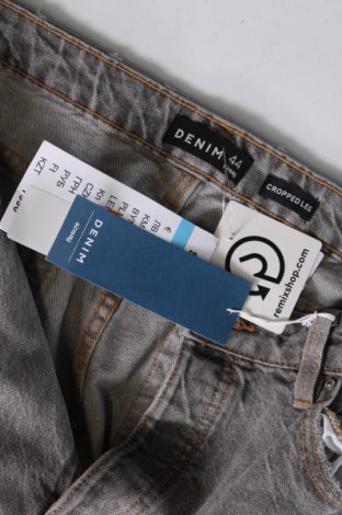 Damskie jeansy Sinsay, Rozmiar XL, Kolor Szary, Cena 124,36 zł