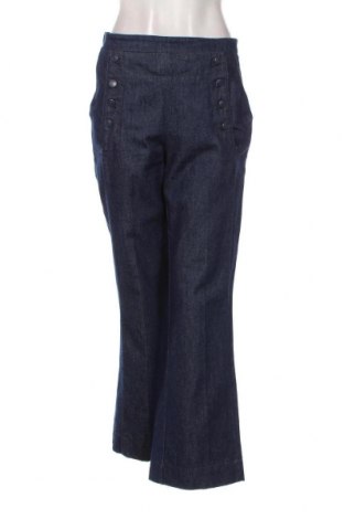 Dámske džínsy  Sisley, Veľkosť S, Farba Modrá, Cena  30,62 €