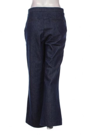 Dámske džínsy  Sisley, Veľkosť S, Farba Modrá, Cena  7,96 €