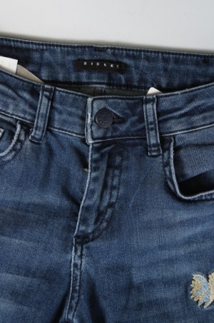 Damen Jeans Sisley, Größe XS, Farbe Blau, Preis 14,91 €