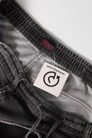 Damen Jeans Soccx, Größe XL, Farbe Grau, Preis 5,00 €
