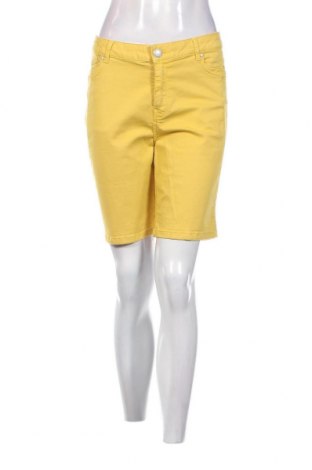 Γυναικείο Τζίν Soya Concept, Μέγεθος XL, Χρώμα Κίτρινο, Τιμή 7,71 €