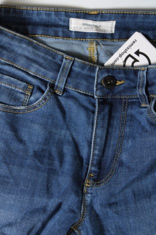 Damen Jeans Springfield, Größe S, Farbe Blau, Preis 2,51 €