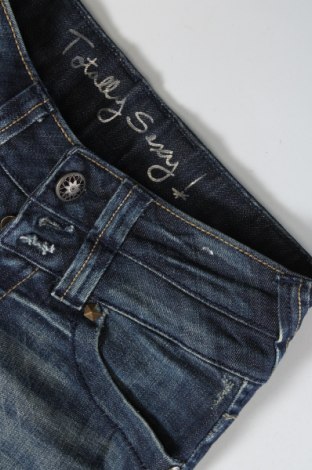 Damen Jeans Tally Weijl, Größe XS, Farbe Blau, Preis € 1,66