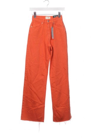 Γυναικείο Τζίν Tally Weijl, Μέγεθος XXS, Χρώμα Πορτοκαλί, Τιμή 12,09 €