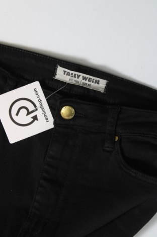 Damen Jeans Tally Weijl, Größe XS, Farbe Schwarz, Preis 3,03 €