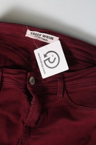 Damen Jeans Tally Weijl, Größe S, Farbe Lila, Preis 4,04 €