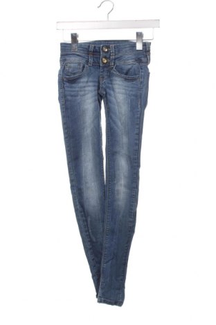 Damen Jeans Tally Weijl, Größe XXS, Farbe Blau, Preis 5,12 €
