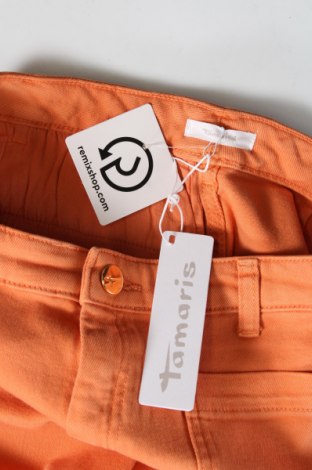 Дамски дънки Tamaris, Размер S, Цвят Оранжев, Цена 20,01 лв.