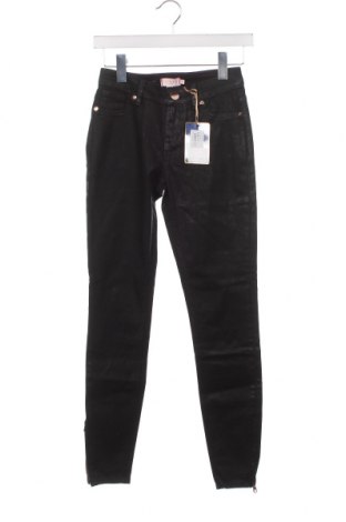 Damen Jeans Ted Baker, Größe XS, Farbe Schwarz, Preis 15,39 €
