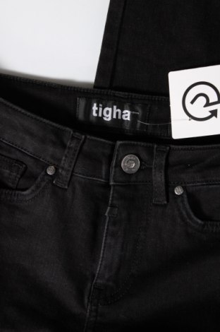Damen Jeans Tigha, Größe S, Farbe Schwarz, Preis 3,31 €