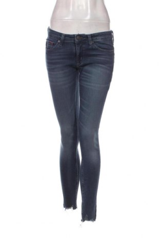 Blugi de femei Tommy Jeans, Mărime M, Culoare Albastru, Preț 119,38 Lei
