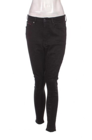 Blugi de femei Tommy Jeans, Mărime S, Culoare Negru, Preț 138,22 Lei