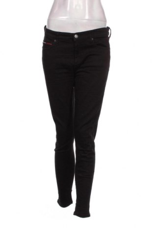 Dámské džíny  Tommy Jeans, Velikost L, Barva Černá, Cena  1 661,00 Kč
