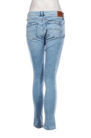 Дамски дънки Tommy Jeans, Размер M, Цвят Син, Цена 78,42 лв.