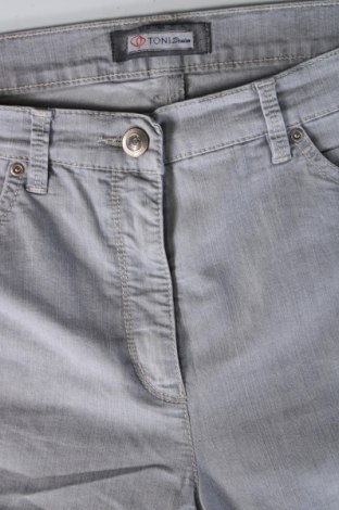 Damen Jeans Toni, Größe M, Farbe Grau, Preis € 3,03