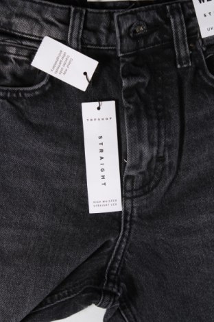Damen Jeans Topshop, Größe XS, Farbe Grau, Preis € 4,49