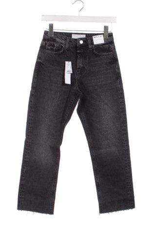Damen Jeans Topshop, Größe XS, Farbe Grau, Preis 4,49 €