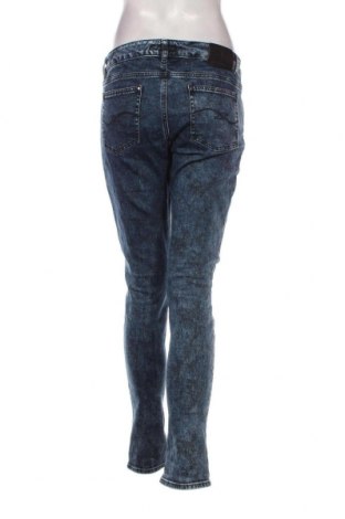 Дамски дънки Trussardi Jeans, Размер L, Цвят Син, Цена 17,00 лв.