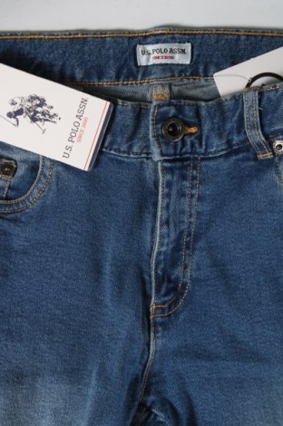 Dámské džíny  U.S. Polo Assn., Velikost S, Barva Modrá, Cena  467,00 Kč