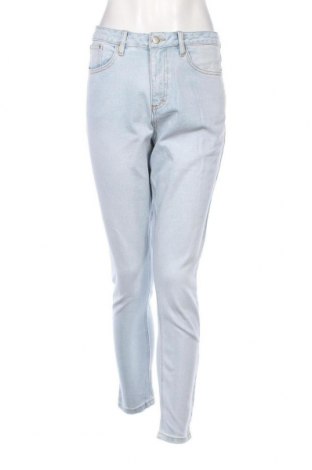 Damen Jeans UNFOLLOWED x ABOUT YOU, Größe M, Farbe Blau, Preis 44,85 €
