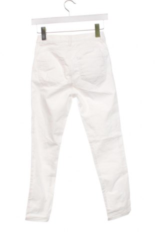 Damen Jeans United Colors Of Benetton, Größe XXS, Farbe Weiß, Preis 20,18 €