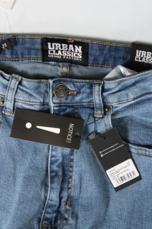 Γυναικείο Τζίν Urban Classics, Μέγεθος XS, Χρώμα Μπλέ, Τιμή 4,23 €