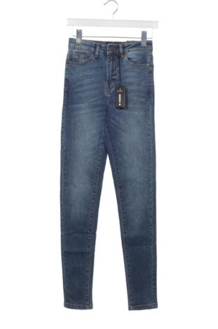 Dámské džíny  Urban Classics, Velikost XS, Barva Modrá, Cena  119,00 Kč
