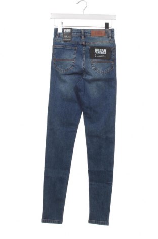 Dámske džínsy  Urban Classics, Veľkosť XS, Farba Modrá, Cena  9,72 €