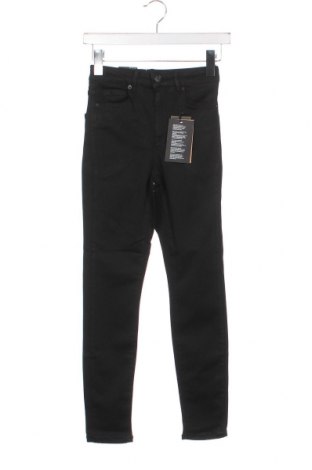 Damen Jeans Vero Moda, Größe XS, Farbe Schwarz, Preis € 10,87