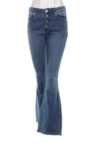 Γυναικείο Τζίν Vero Moda, Μέγεθος M, Χρώμα Μπλέ, Τιμή 15,77 €