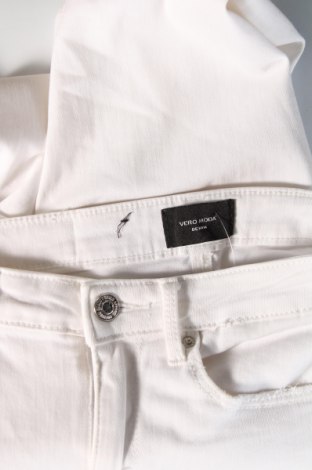 Dámske džínsy  Vero Moda, Veľkosť S, Farba Biela, Cena  10,52 €